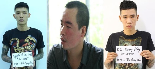 Bình Dương: Nhóm tín dụng đen hành hạ con nợ để ép trả tiền