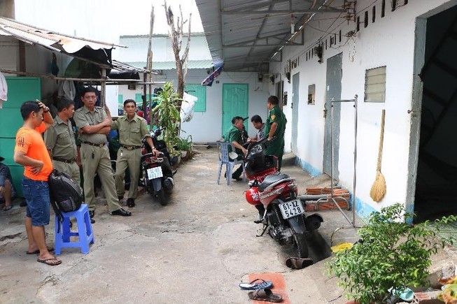 Bình Dương: Nghi án chồng giết vợ rồi tự tử vì ghen