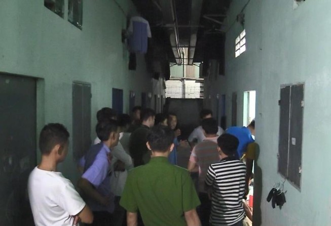 Hai vụ án mạng trong một đêm tại Bình Dương