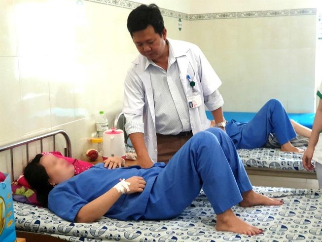 Hi hữu: Chiếc vòng tránh thai 'đi lạc' vào bàng quang