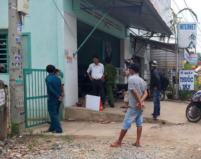 Nam thanh niên chết bất thường trong phòng trọ tại Bình Dương
