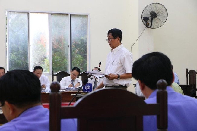 Cựu giám đốc Sở địa chính Bình Dương nói lời gì sau cùng?