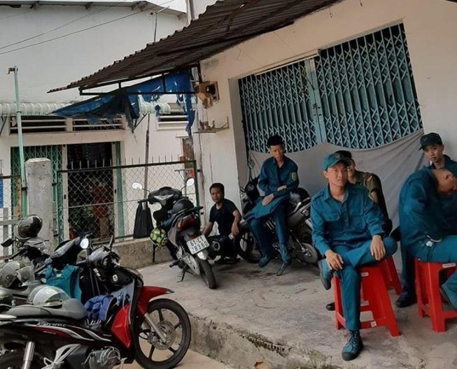 Người đàn ông chết bất thường tại phòng trọ ở Bình Dương