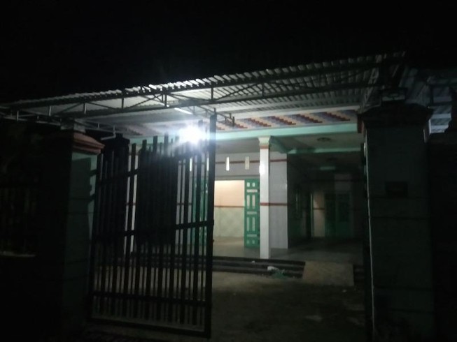 Phát hiện xác người trong thùng tại Bình Dương