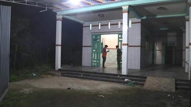 Bí ẩn ngôi nhà phát hiện 2 thi thể trong bê tông ở Bình Dương