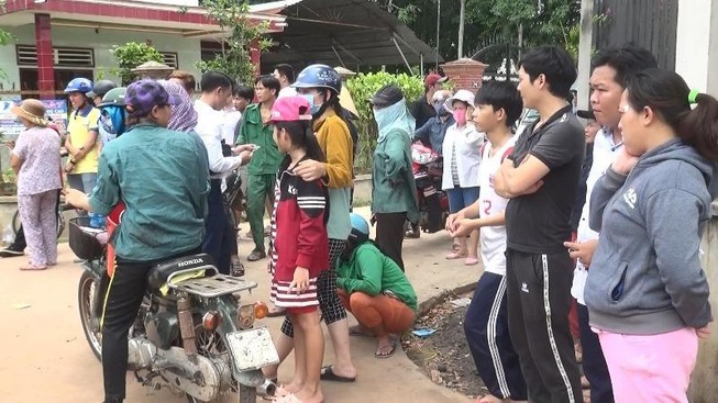Phát hiện nhiều dấu vết vụ án 2 người trong thùng phuy