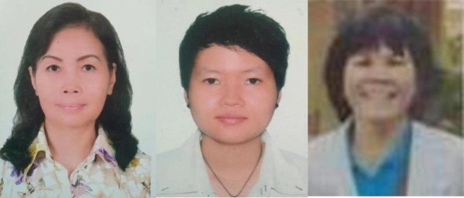Vụ 2 xác người trong bê tông: Một nghi can đã khai báo