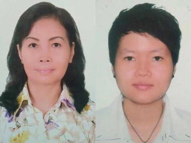 Tìm 2 phụ nữ vụ giấu xác trong bê tông ở Bình Dương