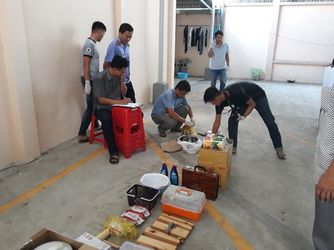 Khởi tố vụ 2 xác người trong bê tông tại Bình Dương
