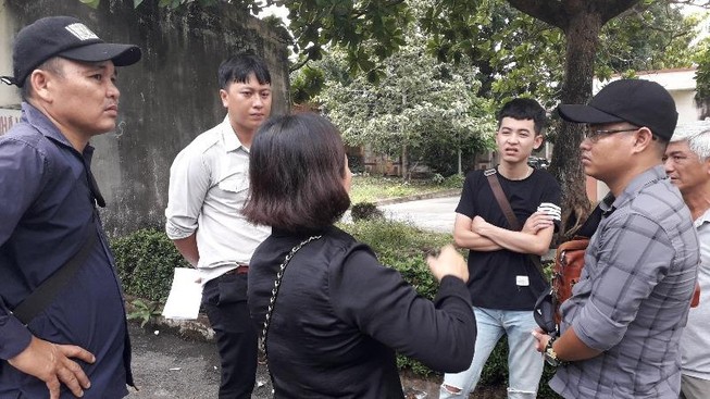 Vụ xác người trong bê tông: Hà nhắn tin thông báo cho gia đình
