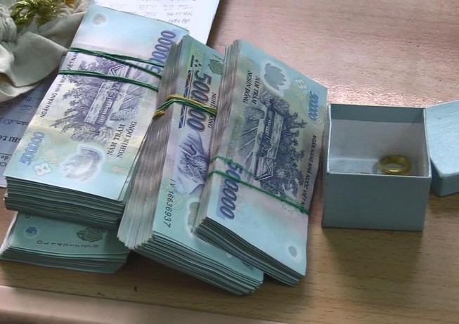 Bình Dương: Người giúp việc lấy trộm hơn 270 triệu đồng