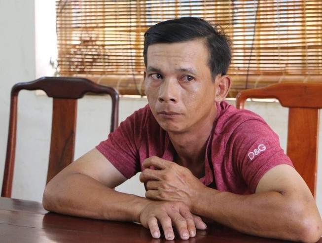 Con trai nghi không bình thường sát hại mẹ ruột