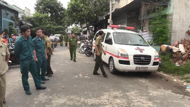 Thông tin mới vụ người phụ nữ chết trong phòng trọ khóa ngoài