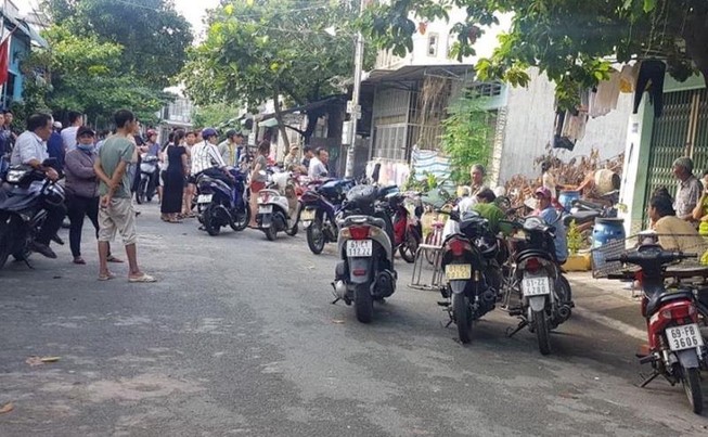 Bình Dương: 1 phụ nữ chết trong phòng trọ, cửa khóa ngoài
