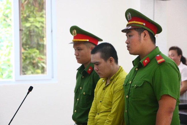 Tuyên án kẻ gây ra hàng loạt vụ giết người, cướp tài sản