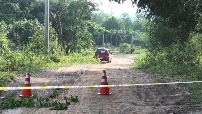 Tấn công tài xế taxi, cướp tài sản ở Bình Dương