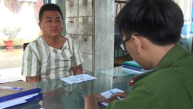 Nhóm đòi nợ thuê đánh người ở Bình Dương bị bắt giữ