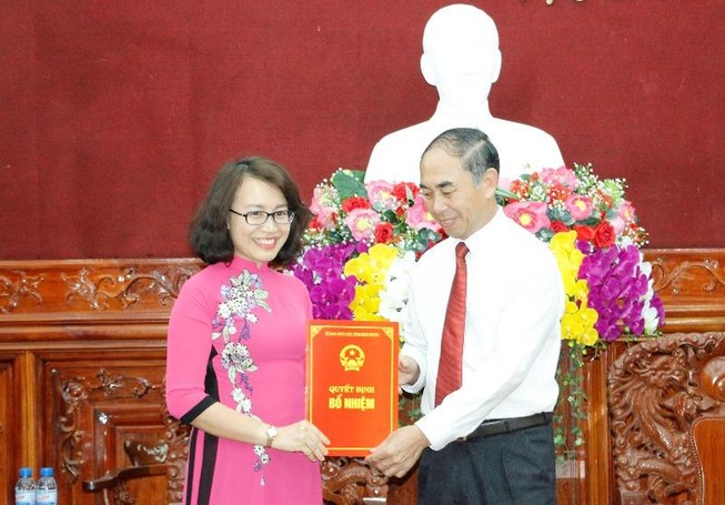 Đài Phát thanh - Truyền hình và báo Bình Phước có giám đốc mới