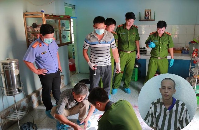 Ngày mai xử vụ thảm sát kinh hoàng tại Bình Dương