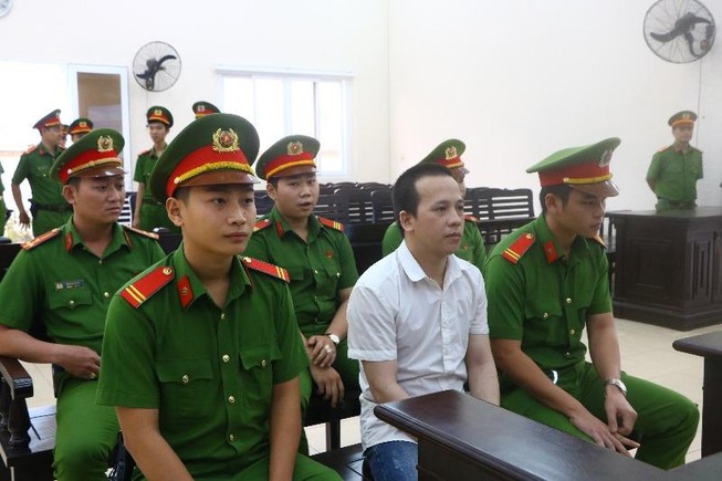 Bắt đầu xét xử hung thủ gây ra vụ thảm sát tại Bình Dương