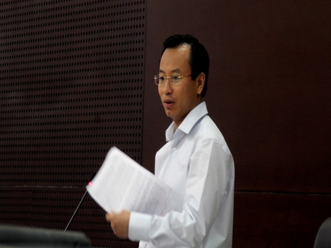 Bí thư Đà Nẵng: 'Các ổng nhắm mắt một phát kiếm 30-50 triệu khoẻ ru'