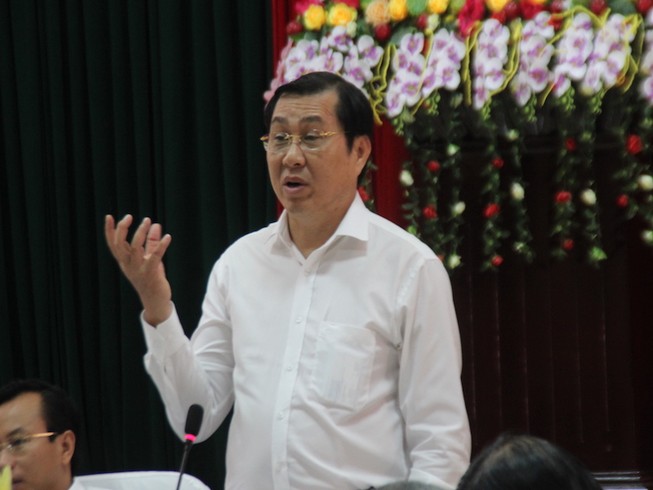 Phản đối việc bầu cử đại biểu của cái gọi là TP Tam Sa