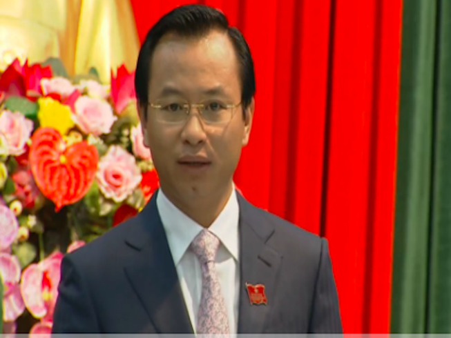 'Nếu không thấy chuyển biến gì, phải xử lý cán bộ'