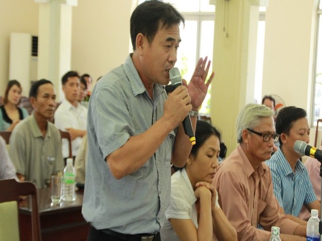 Đà Nẵng: Chủ tịch TP sẽ tiếp công dân tháng hai lần