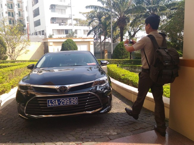 Vụ xe bí thư, Đà Nẵng gửi văn bản đến Ban tuyên giáo TW