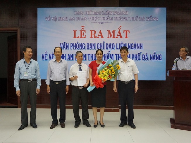 Đà Nẵng xin Thủ tướng thành lập Ban an toàn thực phẩm