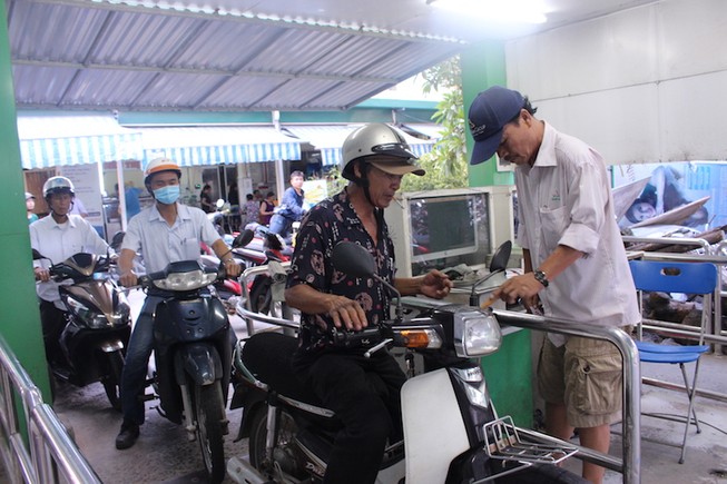 Đà Nẵng đề xuất chấm dứt miễn phí gửi xe tại bệnh viện