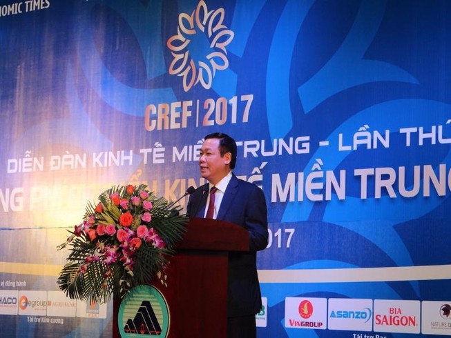 Khắc phục 'sự chia cắt' ở vùng duyên hải miền Trung