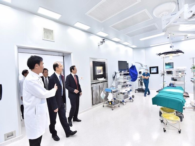 Đà Nẵng có bệnh viện quốc tế ngàn tỉ