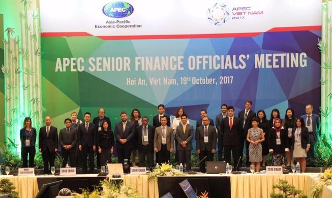 Hội nghị quan chức tài chính cao cấp APEC khai mạc