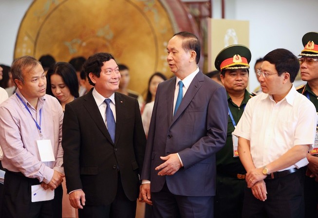 Chủ tịch nước, Thủ tướng chủ trì các hoạt động APEC