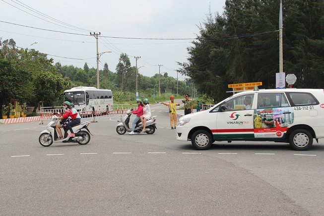 Trước thềm APEC: An ninh bán đảo Sơn Trà được siết chặt
