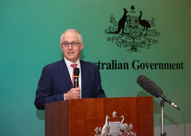Việt Nam-Australia sẽ trở thành đối tác chiến lược