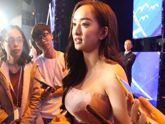 Kaity Nguyễn nói gì về giải Nữ DV chính xuất sắc nhất?