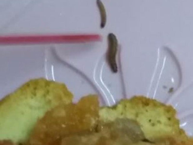 Kháng cáo vụ đăng con dòi trong bánh Trung thu lên mạng