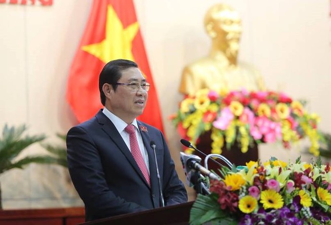 Ông Thơ thông tin việc khắc phục sai phạm tại Đà Nẵng