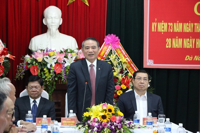 Bí thư TP Đà Nẵng thông tin về ông Vũ 'nhôm'