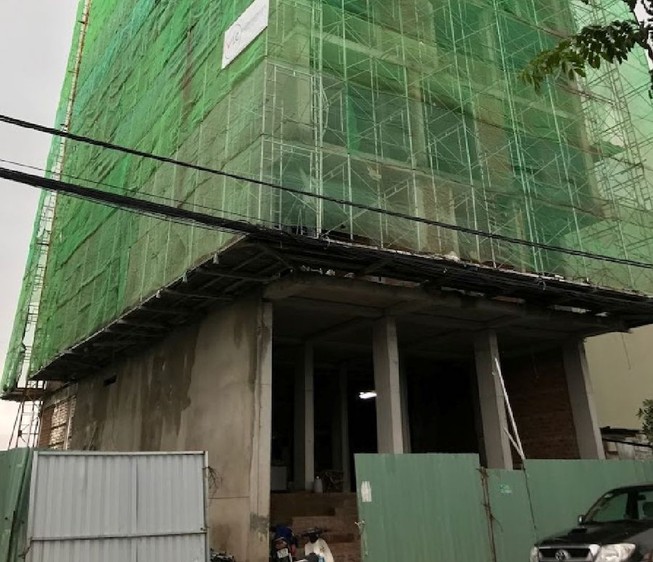 Nhiều ông lớn ngành xây dựng bị xử phạt tại Đà Nẵng