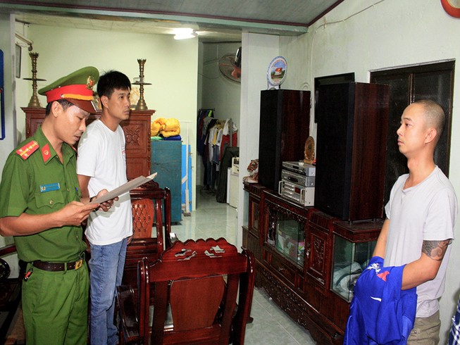 Đà Nẵng phá đường dây cá độ tiền tỉ qua mạng