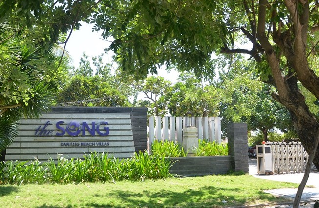 Đà Nẵng: Dự án biệt thự ven biển liên tục sai phạm