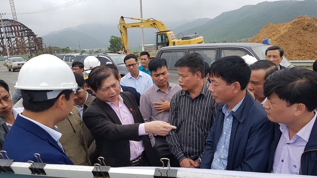 Cao tốc La Sơn – Túy Loan: Thêm 1.700 tỉ đồng nữa?