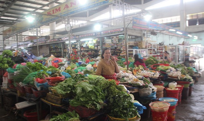 Đà Nẵng sẽ kiểm soát từng thực phẩm bằng điện thoại