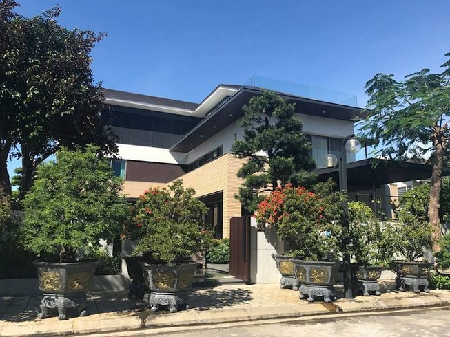 Giám đốc Công an Đà Nẵng nói gì về tin đồn có biệt thự 100 tỉ?