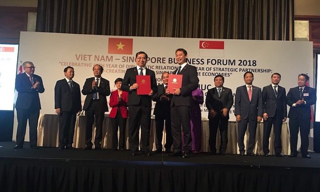 Các tập đoàn lớn của Singapore sẽ 'đổ bộ' vào Đà Nẵng