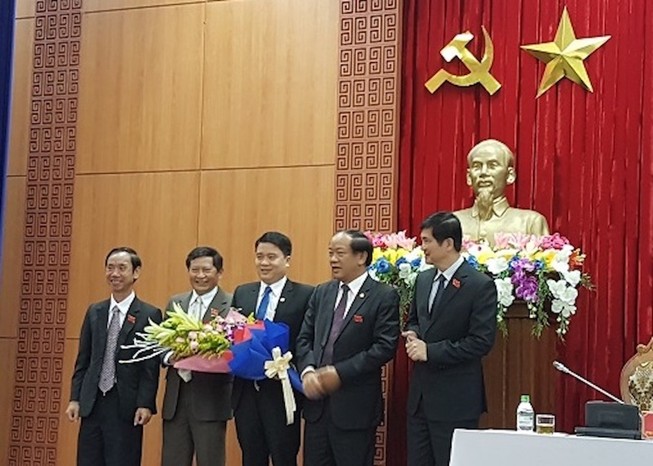 Quảng Nam có phó chủ tịch tỉnh 39 tuổi