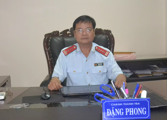 Sở KH&ĐT Quảng Nam có tân giám đốc, thay ông Hoài Bảo